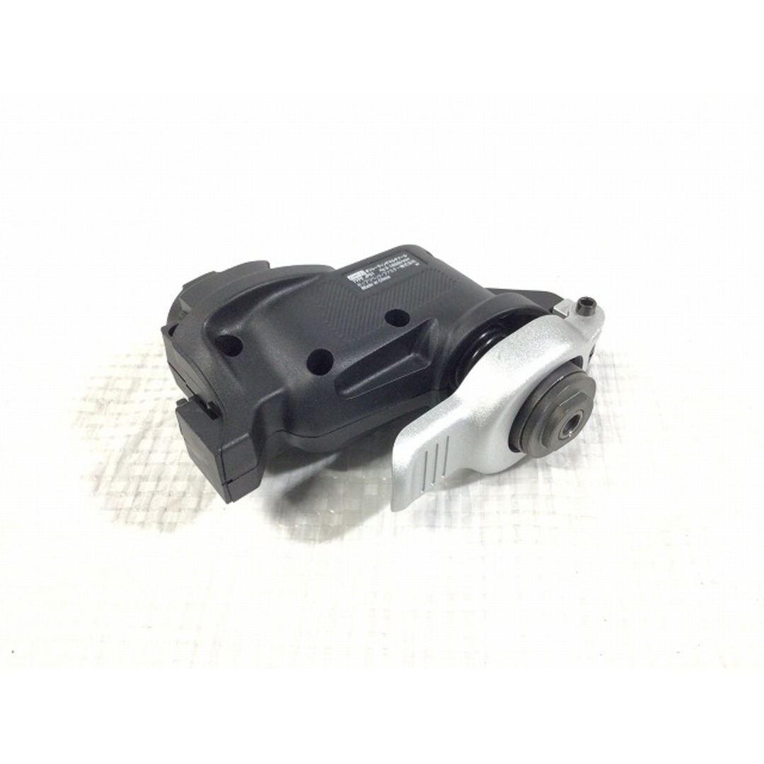 ☆中古品 4台セット☆BLACK&DECKER ブラックアンドデッカー マルチツール用アタッチメント ECH183 ERS183 EDD183 EOH183 90478 自動車/バイクのバイク(工具)の商品写真