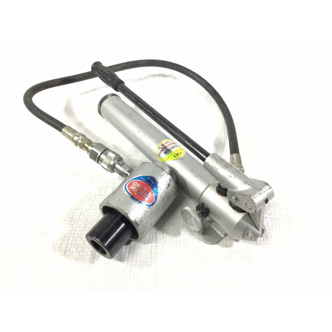 CACTUS - ☆中古品☆CACTUS カクタス 手動式 油圧ポンプ CP-3 CACTUS - ☆中古品☆CACTUS カクタス 手動式 油圧ポンプ CP-3