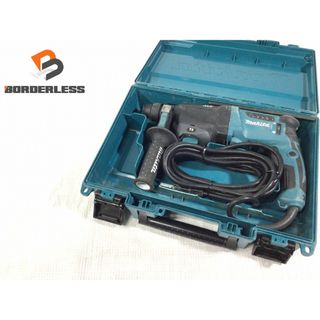 マキタ(Makita)の☆中古品☆makita マキタ 26mm ハンマドリル HR2601F 穴あけ 穿孔 ケース付き 90532(工具)