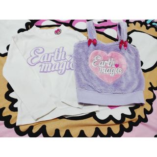 アースマジック(EARTHMAGIC)の38、アースマジック(Tシャツ/カットソー)