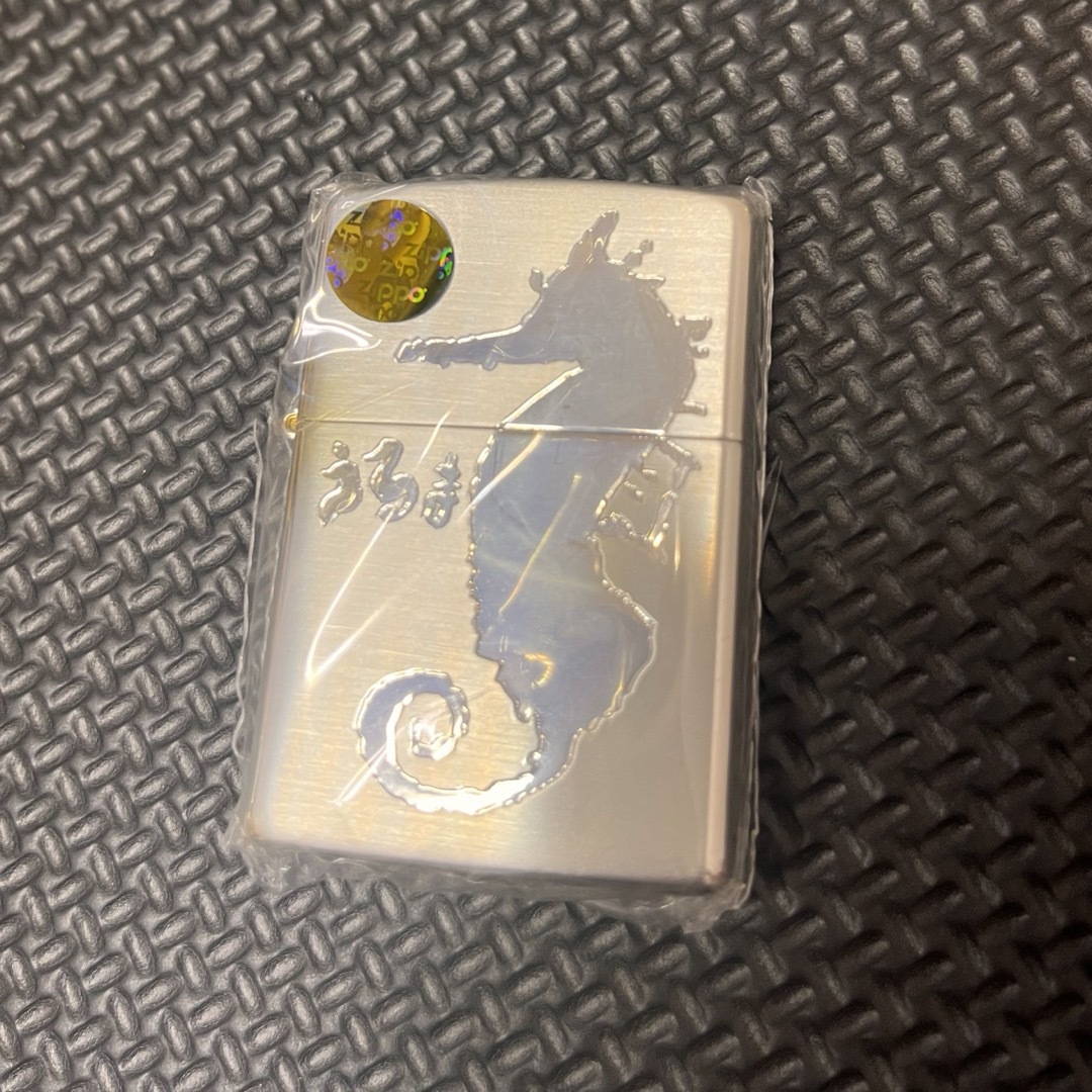 ZIPPO(ジッポー)のZippo JT うるま 木箱付　新品・未使用 メンズのファッション小物(タバコグッズ)の商品写真