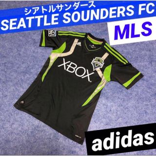 アディダス(adidas)のadidas SEATTLE SOUNDERS FC ユニフォーム　MLS(応援グッズ)