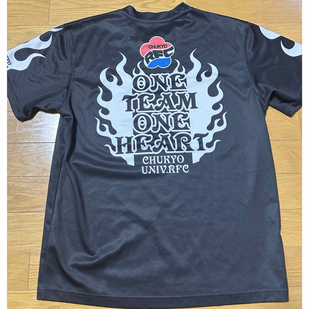 中京大学　ラグビー部　練習用Tシャツ（2着） メンズのトップス(ジャージ)の商品写真