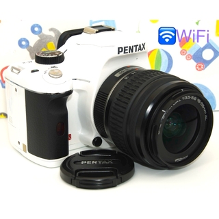 ペンタックス(PENTAX)の❤️Wi-Fi❤️ペンタックス PENTAX k-x 一眼レフカメラ(デジタル一眼)