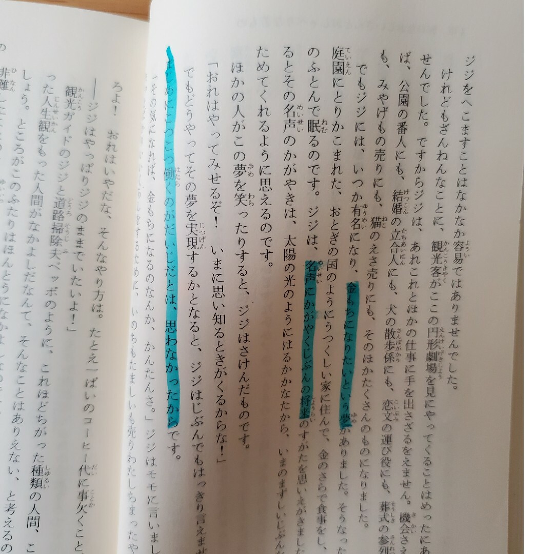 モモ エンタメ/ホビーの本(文学/小説)の商品写真