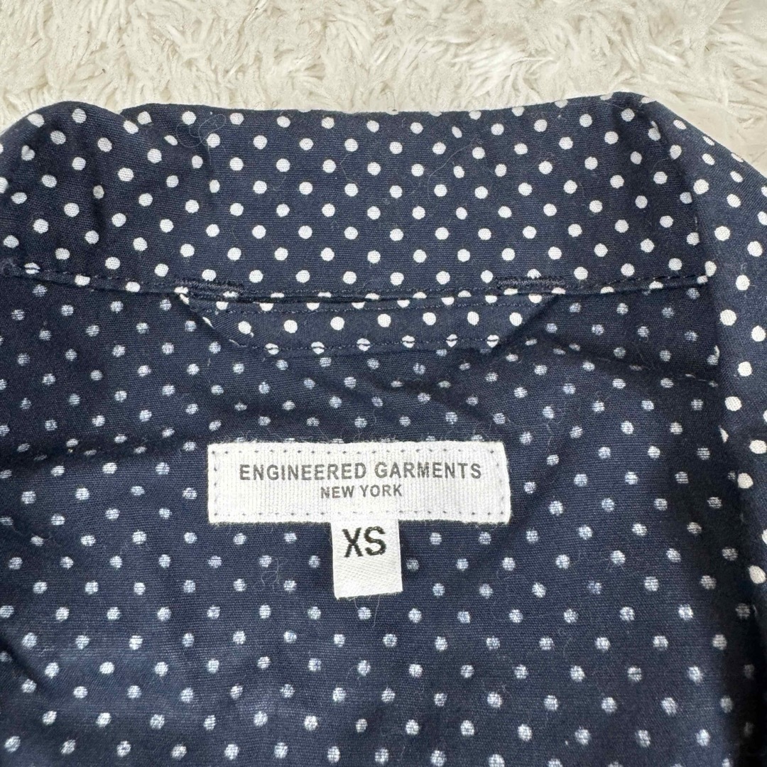 Engineered Garments(エンジニアードガーメンツ)の【未使用級】 ENGINEERED GARMENTS  ロイタージャケット メンズのジャケット/アウター(テーラードジャケット)の商品写真