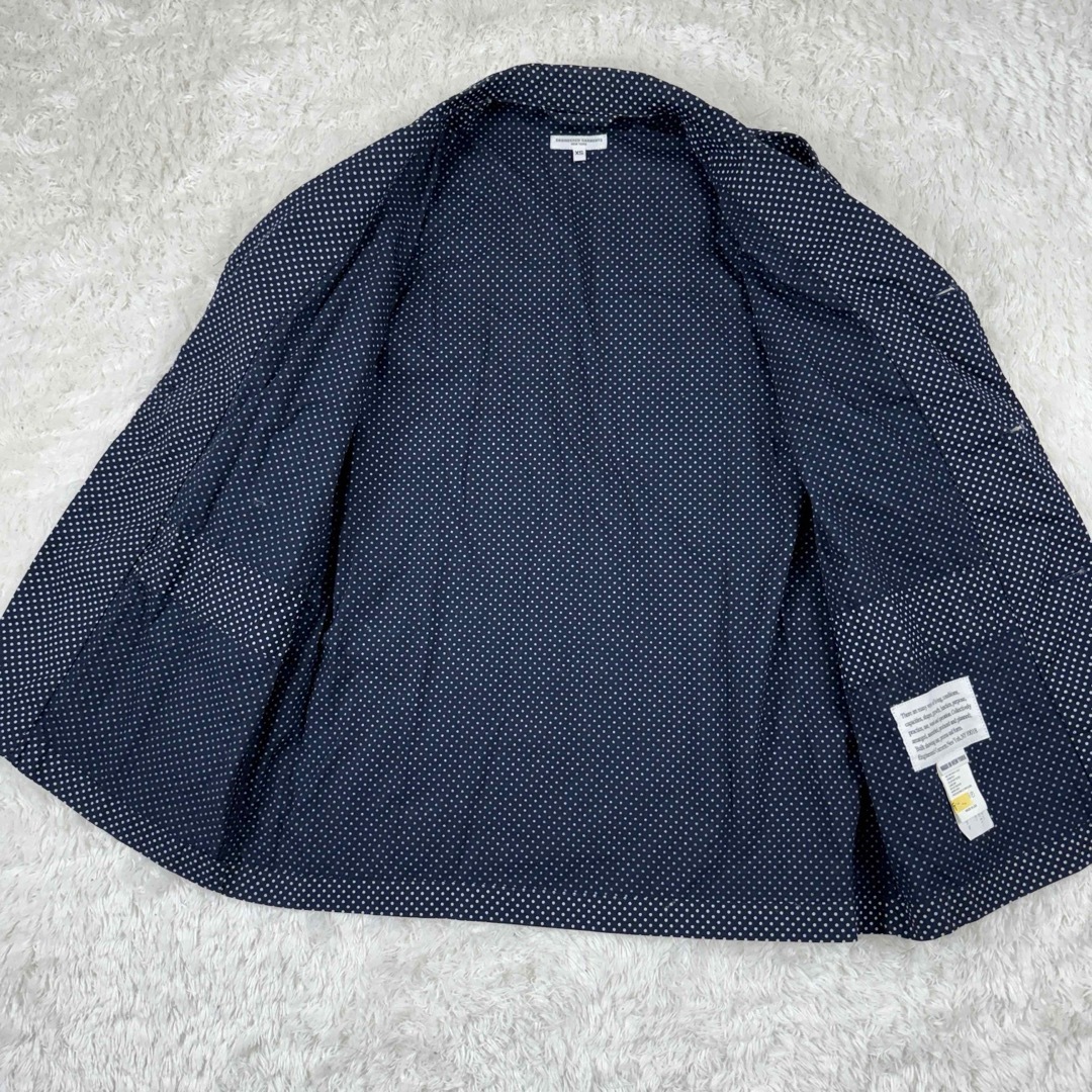 Engineered Garments(エンジニアードガーメンツ)の【未使用級】 ENGINEERED GARMENTS  ロイタージャケット メンズのジャケット/アウター(テーラードジャケット)の商品写真