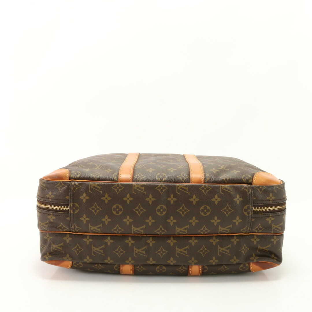 LOUIS VUITTON(ルイヴィトン)のルイヴィトン モノグラム シリウス 45 M41408 レザー ボストン バッグ トート スーツケース キャリー トランク A4 メンズ EEE AA20-11 メンズのバッグ(ボストンバッグ)の商品写真