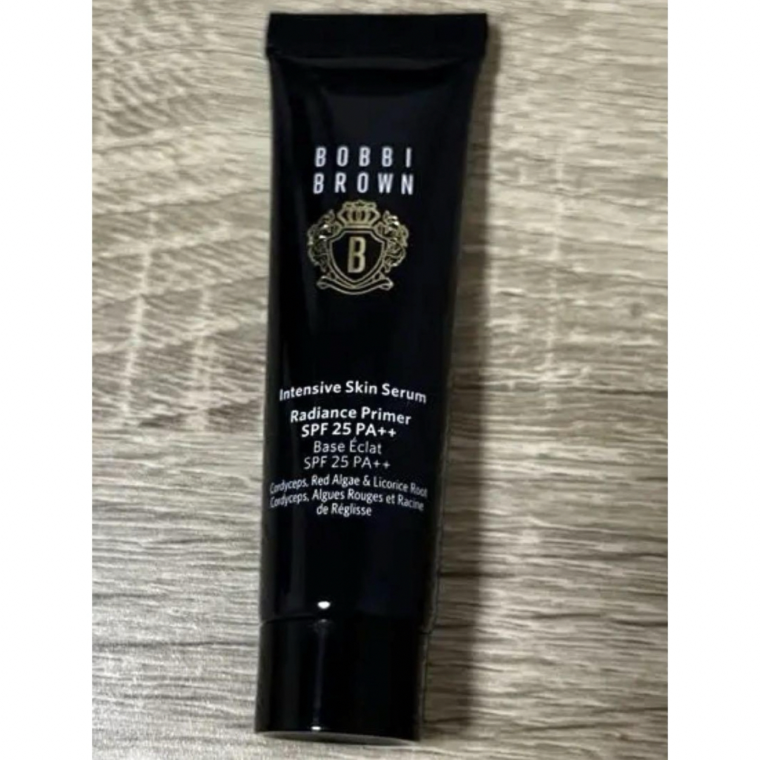 BOBBI BROWN(ボビイブラウン)のボビイブラウン インテンシブ セラム ラディアンス プライマー 15ミリ コスメ/美容のベースメイク/化粧品(化粧下地)の商品写真