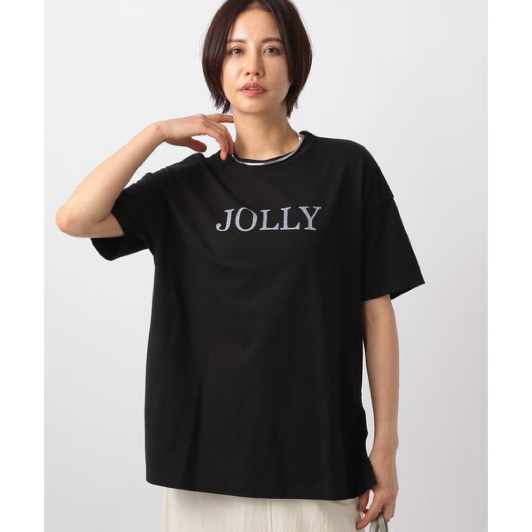 BARNYARDSTORM(バンヤードストーム)のBARNYARDSTORM バンヤードストー厶  JOLLY Tシャツ ブラック メンズのトップス(Tシャツ/カットソー(半袖/袖なし))の商品写真