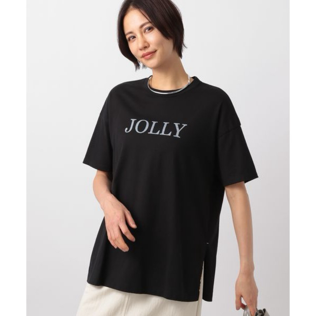 BARNYARDSTORM(バンヤードストーム)のBARNYARDSTORM バンヤードストー厶  JOLLY Tシャツ ブラック メンズのトップス(Tシャツ/カットソー(半袖/袖なし))の商品写真