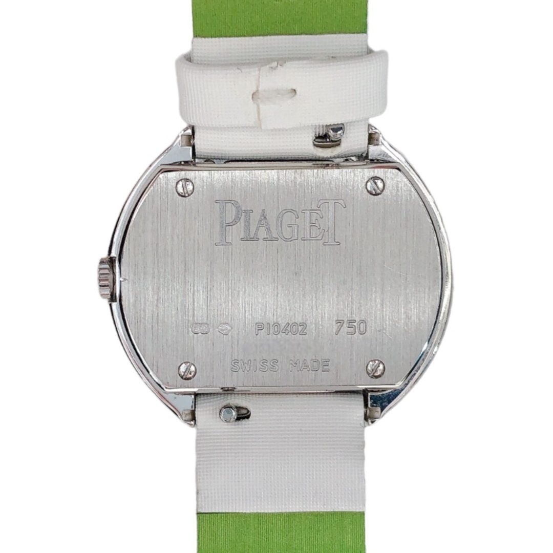 PIAGET(ピアジェ)の　ピアジェ PIAGET ポセション P10402 ネイビー K18WGｘダイヤモンド レディース 腕時計 レディースのファッション小物(腕時計)の商品写真