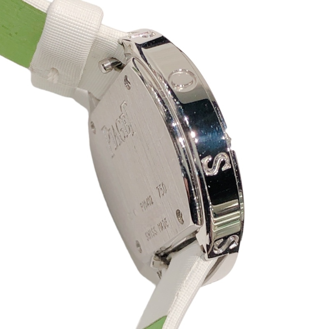 PIAGET(ピアジェ)の　ピアジェ PIAGET ポセション P10402 ネイビー K18WGｘダイヤモンド レディース 腕時計 レディースのファッション小物(腕時計)の商品写真