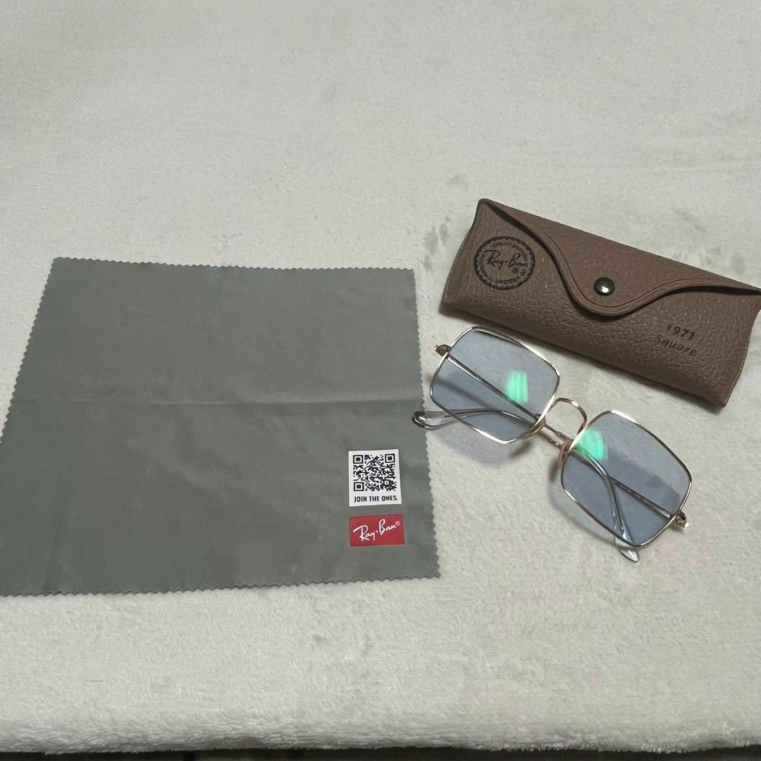 Ray-Ban(レイバン)の【極美品】RayBan レイバン　サングラス　RB1971 54−19 145 メンズのファッション小物(サングラス/メガネ)の商品写真