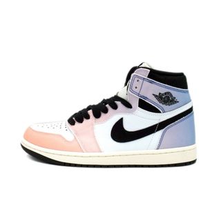 ナイキ(NIKE)のナイキ NIKE ■ 【 AIR JORDAN 1 HIGH OG Multi Color DX0054 805 】 エア ジョーダン 1 ハイ マルチカラー スニーカー f21948(スニーカー)