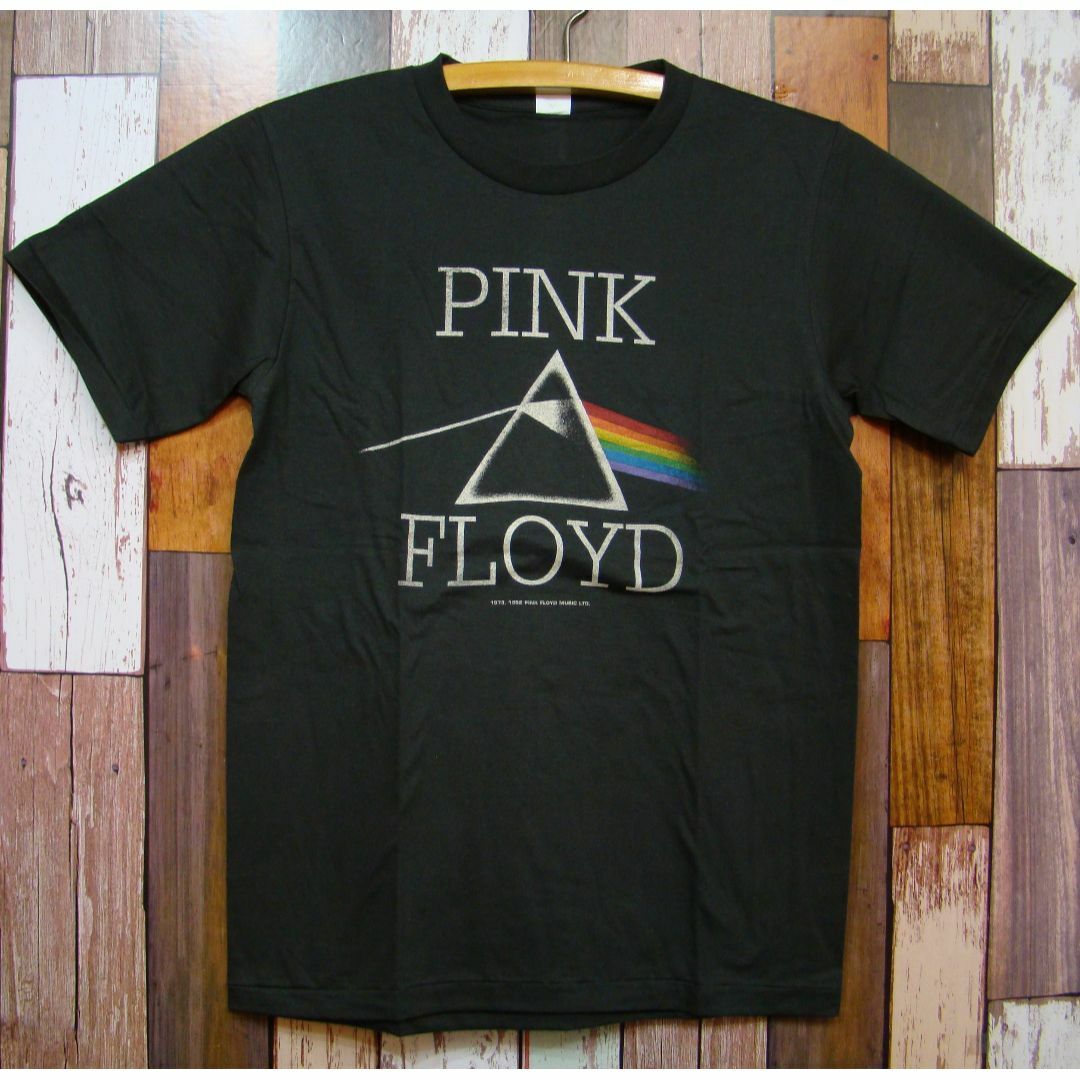 L★新品 ピンクフロイド 狂気【PINK FLOYD】バンドTシャツ メンズのトップス(Tシャツ/カットソー(半袖/袖なし))の商品写真