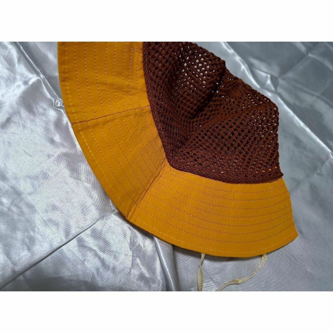 大人気！麦わら帽子 コンパクト 通気性 韓国 ストローハット バケハ 紫外線対策 レディースの帽子(麦わら帽子/ストローハット)の商品写真