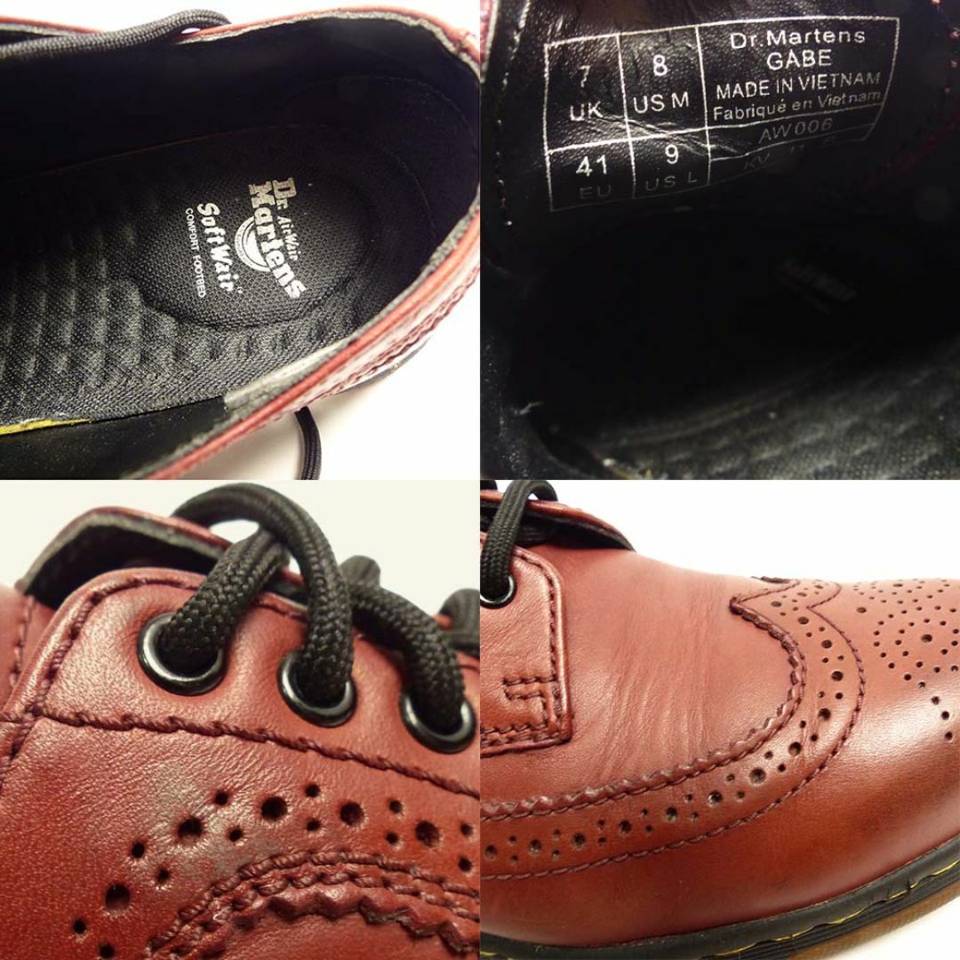 Dr.Martens(ドクターマーチン)のDr.Martens /ドクターマーチン / GABE シューズ　UK7 メンズの靴/シューズ(ドレス/ビジネス)の商品写真