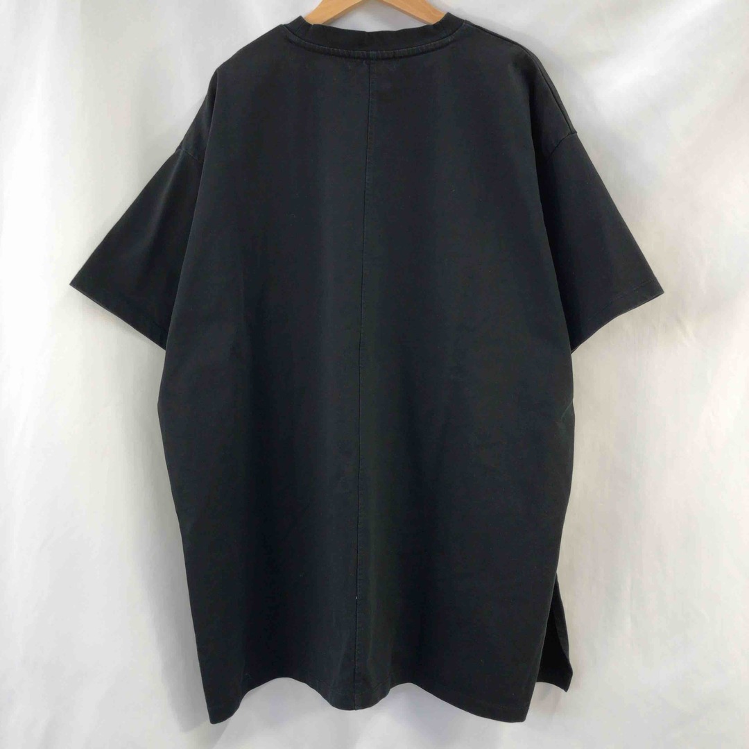 PAGEBOY(ページボーイ)のPAGEBOY ページボーイ レディース Tシャツ（半袖）ブラック tk レディースのトップス(Tシャツ(半袖/袖なし))の商品写真