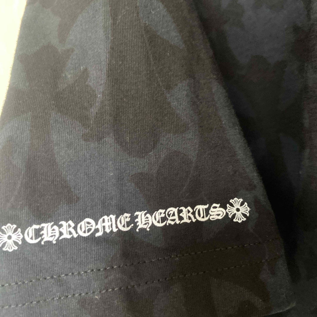 Chrome Hearts(クロムハーツ)のCHROME HEARTS Graveyard Cemetery Cross T メンズのトップス(Tシャツ/カットソー(半袖/袖なし))の商品写真