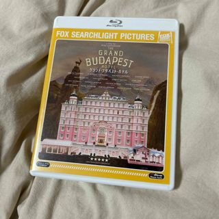 グランド・ブダペスト・ホテル Blu-ray(外国映画)