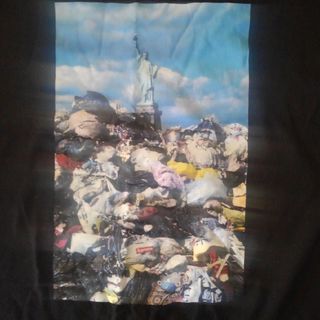 シュプリーム(Supreme)のsupreme Trash Tee(Tシャツ/カットソー(半袖/袖なし))