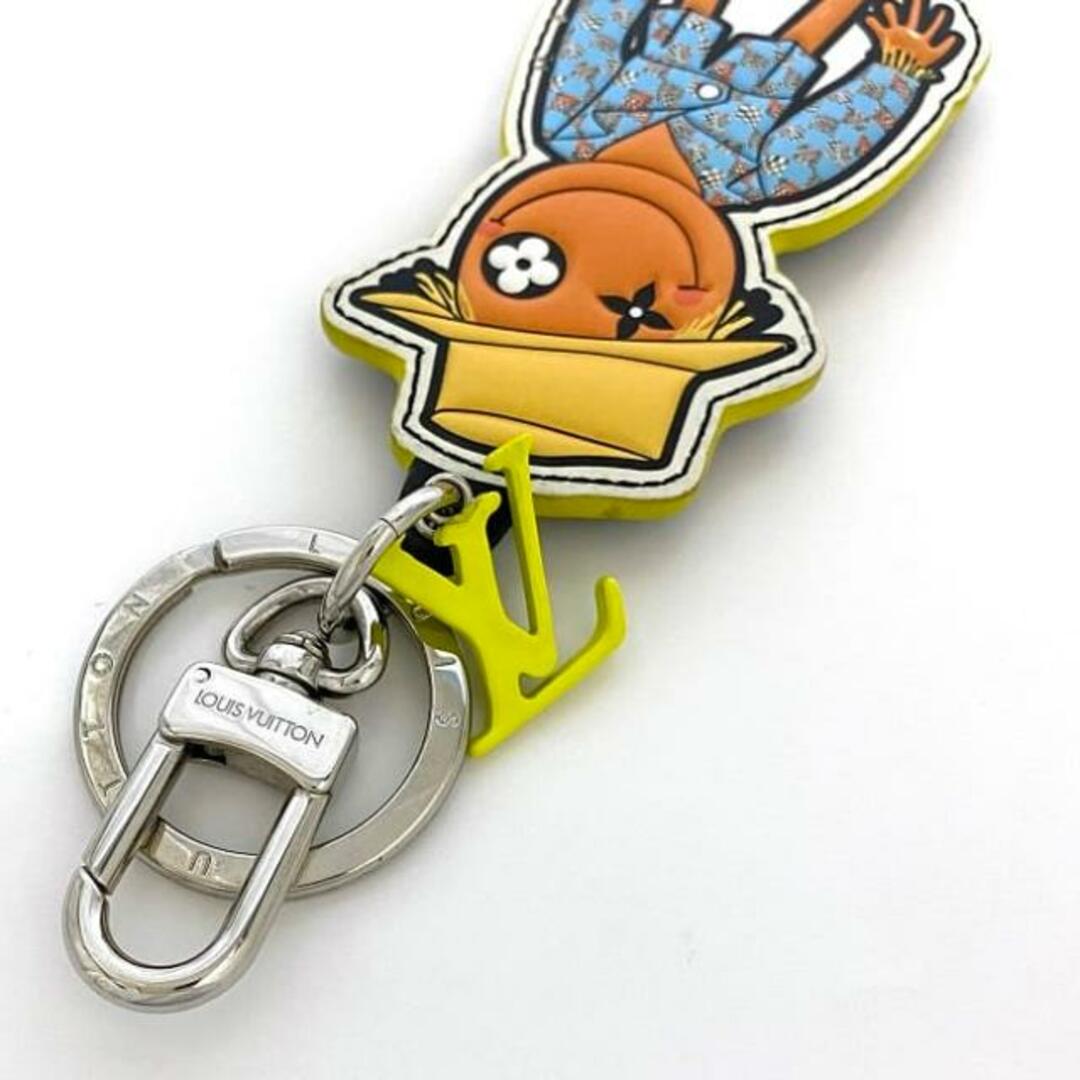 ルイ ヴィトン にぎわす チャーム ポルトクレ LV スケアクロウ ルイ ヴィトン にぎわす チャーム ポルトクレ LV スケアクロウ