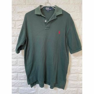 ポロラルフローレン(POLO RALPH LAUREN)のPOLO Ralph Lauren ラルフローレン ポロシャツ グリーン S(ポロシャツ)