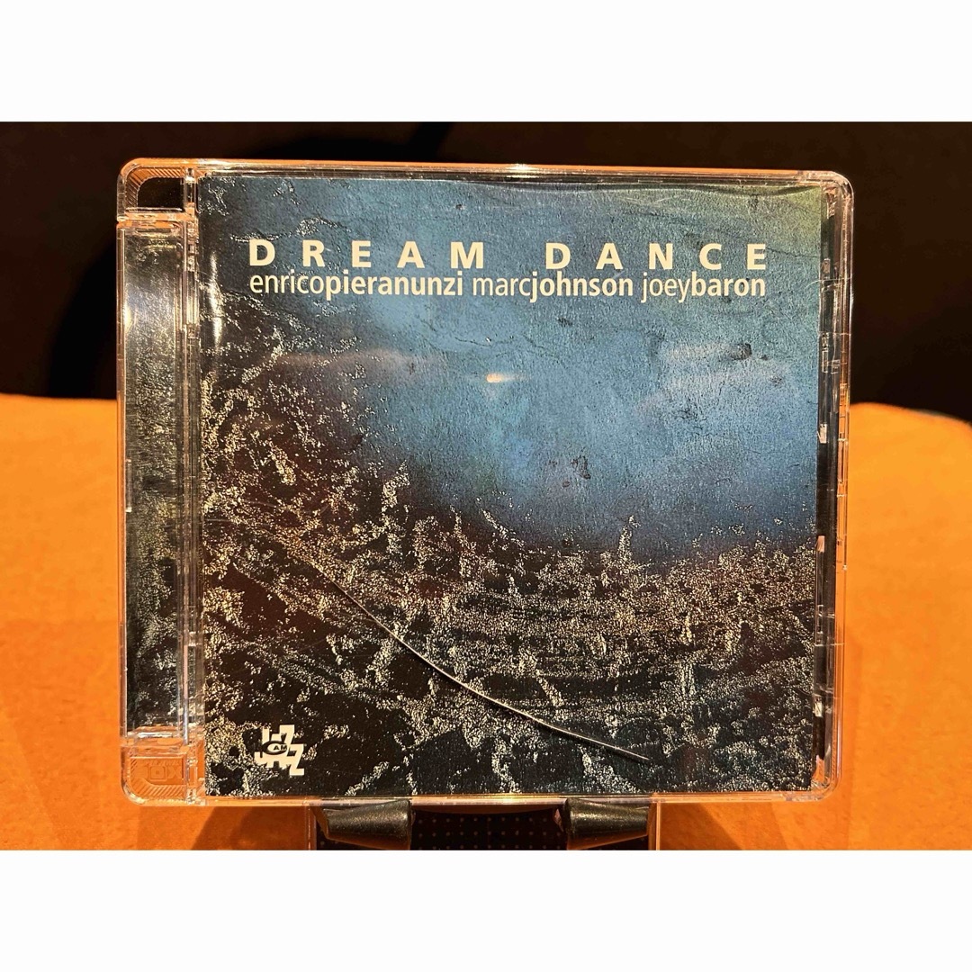 名盤：Enrico Pieranunzi  「DREAM DANCE」 エンタメ/ホビーのCD(ジャズ)の商品写真