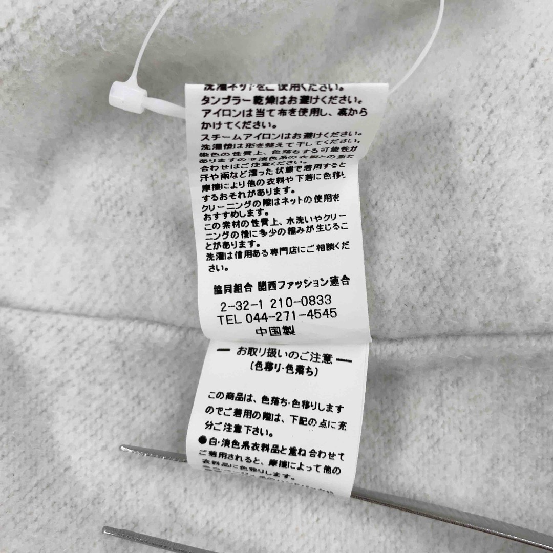 その他  メンズ Tシャツ（長袖） うすグレー tk メンズのトップス(Tシャツ/カットソー(七分/長袖))の商品写真