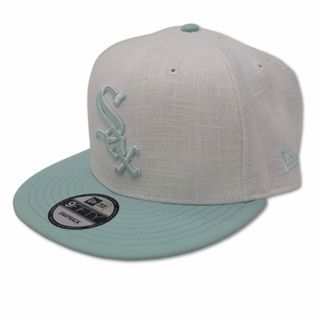 ニューエラー(NEW ERA)のニューエラ 9FIFTY Minty Breeze シカゴ・ホワイトソックス(キャップ)