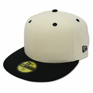 ニューエラー(NEW ERA)のニューエラ 59FIFTY 2-Tone Basic キャップ 7 3/8(キャップ)