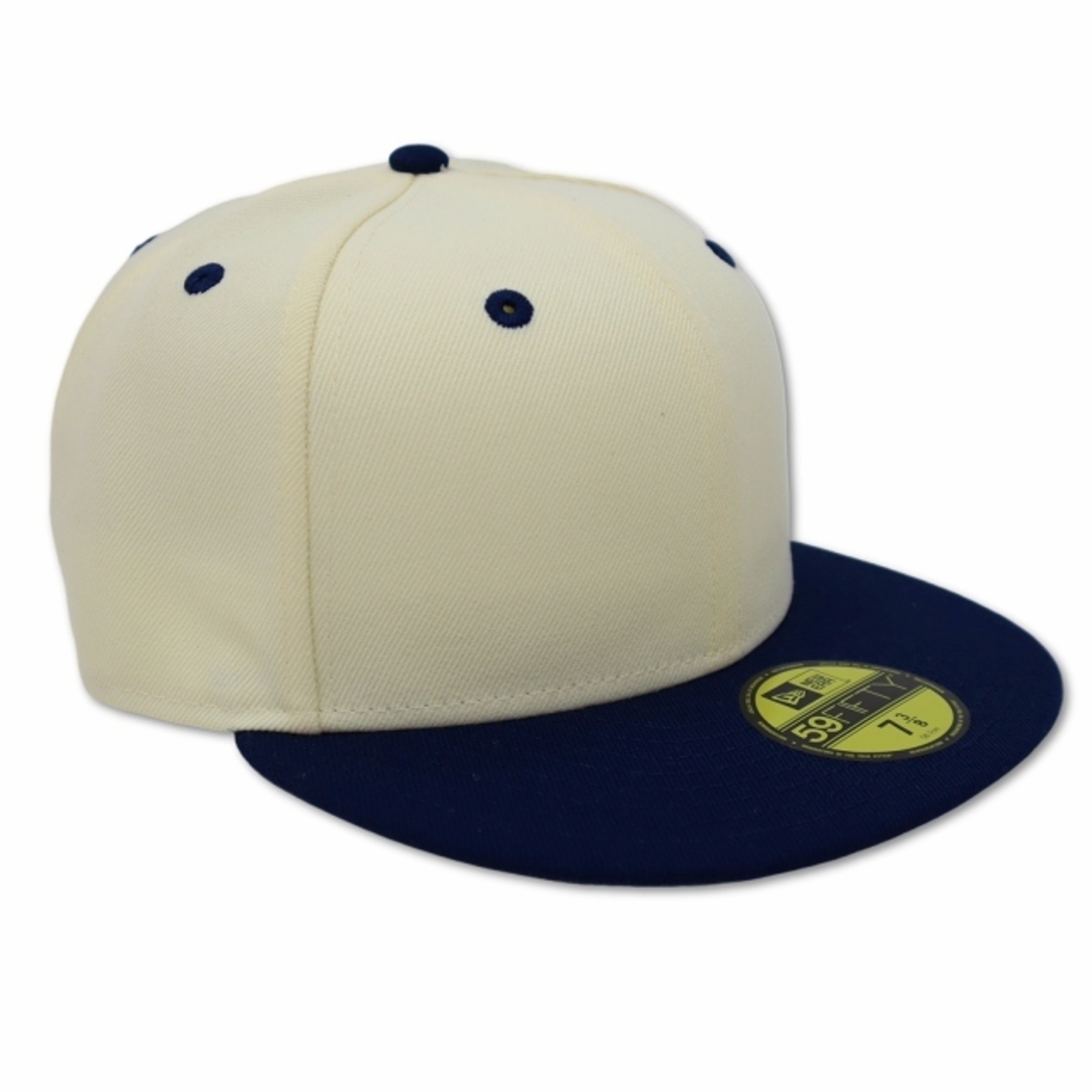 NEW ERA(ニューエラー)のニューエラ 59FIFTY 2-Tone Basic キャップ 帽子 7 3/8 メンズの帽子(キャップ)の商品写真