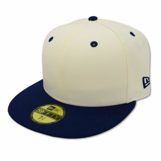 ニューエラー(NEW ERA)のニューエラ 59FIFTY 2-Tone Basic キャップ 帽子 7 3/8(キャップ)