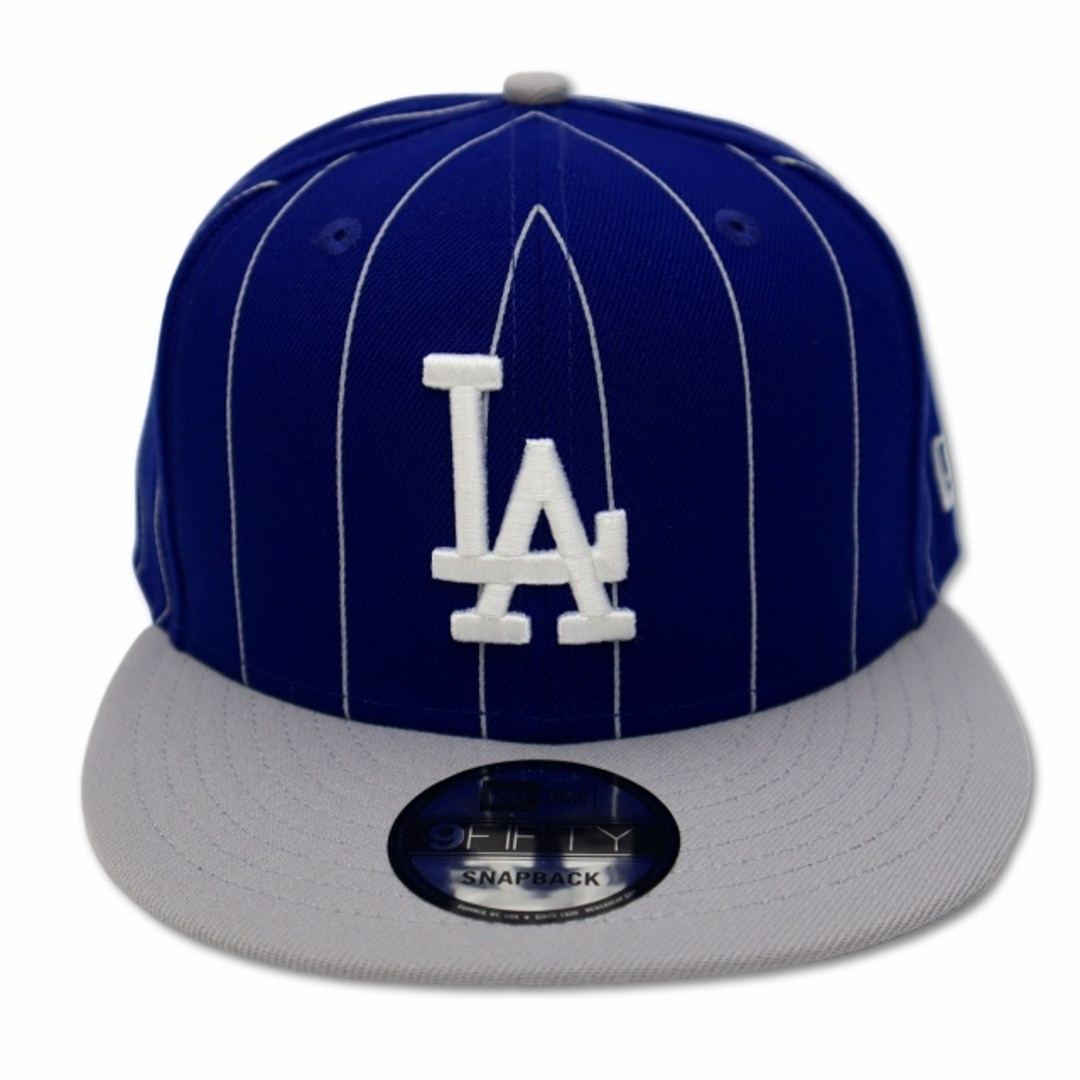 NEW ERA(ニューエラー)のニューエラ 9FIFTY Vintage ロサンゼルス・ドジャース キャップ メンズの帽子(キャップ)の商品写真