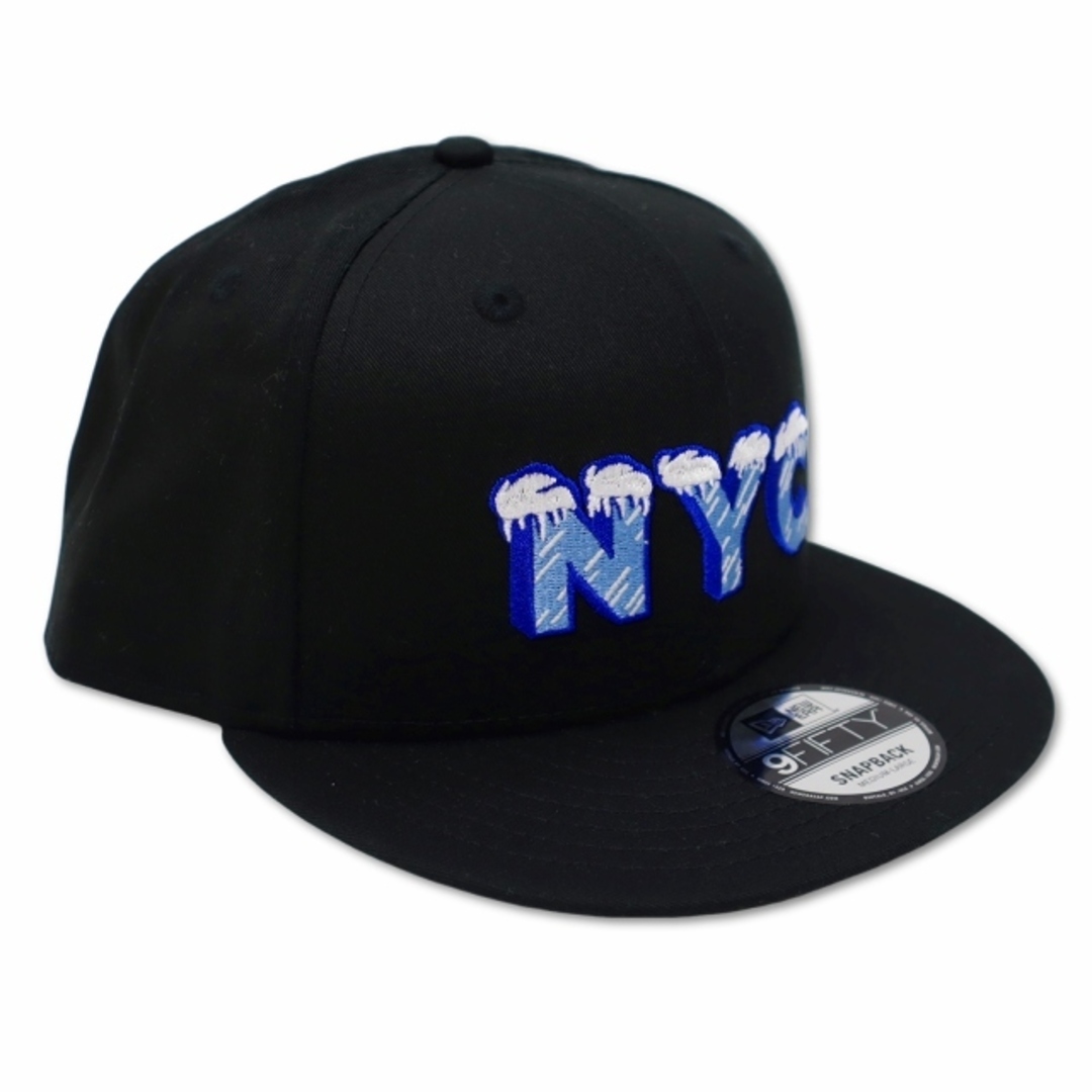NEW ERA(ニューエラー)のニューエラ 9FIFTY SNAPBACK ニューヨークシティ キャップ メンズの帽子(キャップ)の商品写真