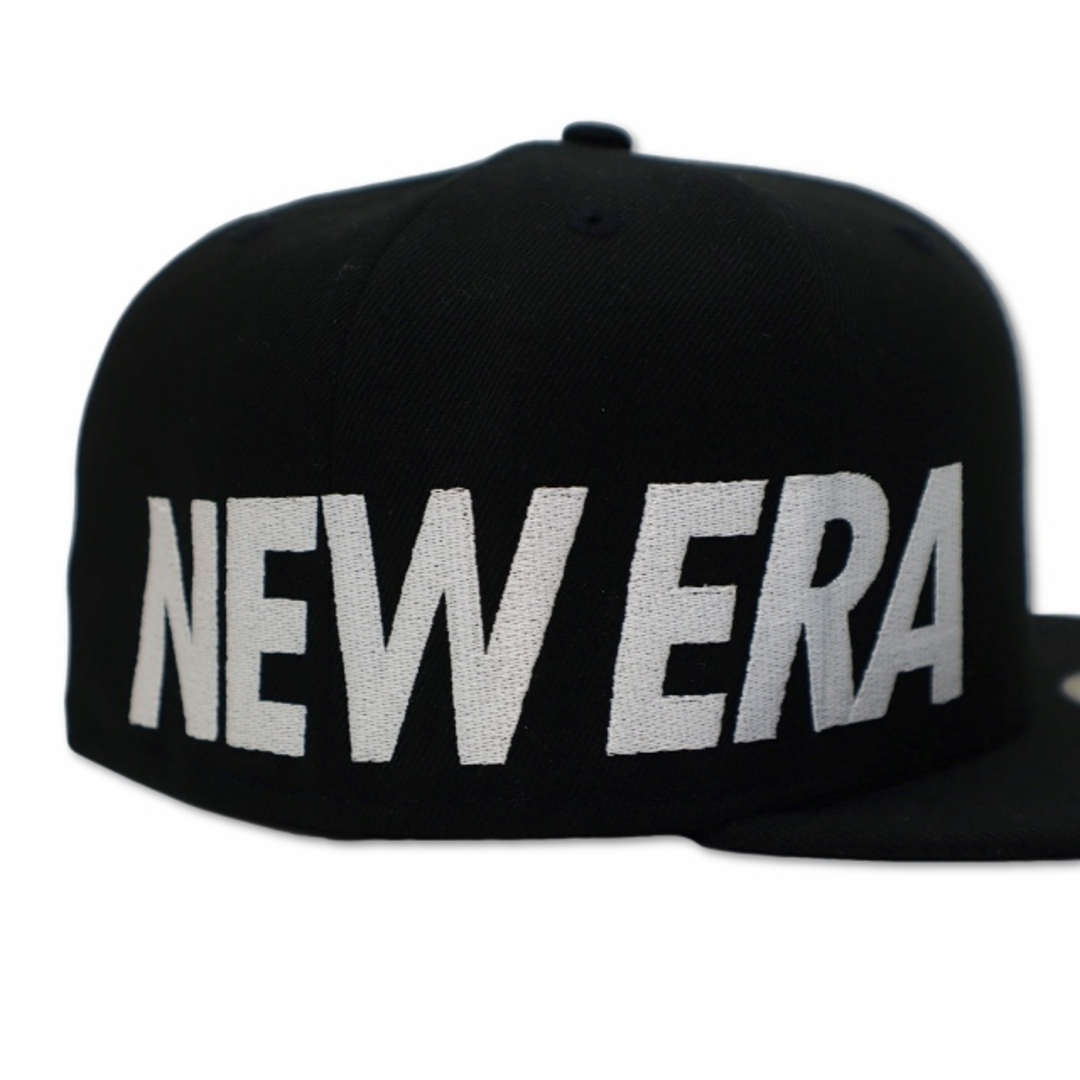 NEW ERA(ニューエラー)のニューエラ 59FIFTY Essential エッセンシャルロゴ キャップ メンズの帽子(キャップ)の商品写真