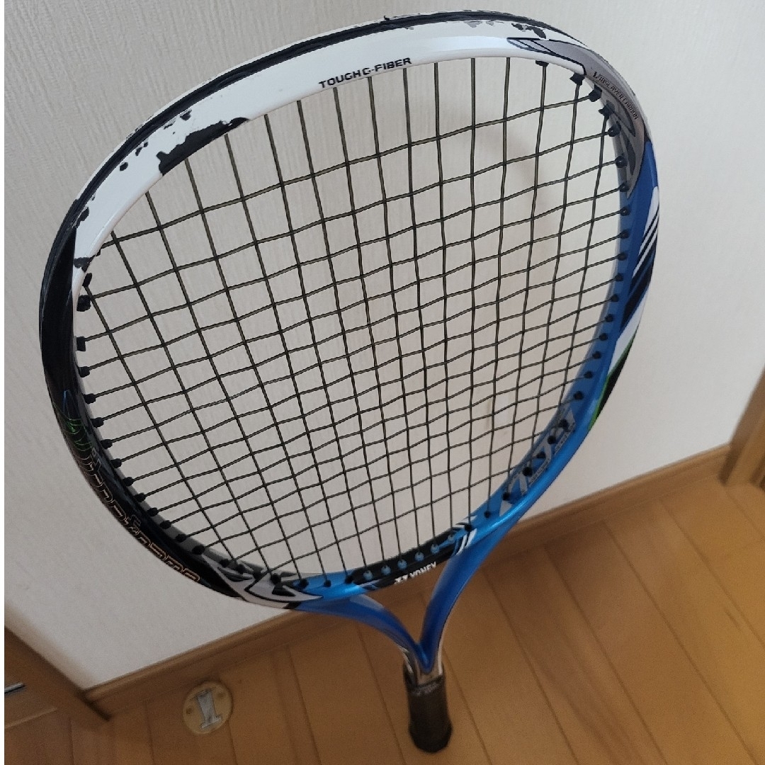 YONEX(ヨネックス)のネクシーガ50V スポーツ/アウトドアのテニス(ラケット)の商品写真