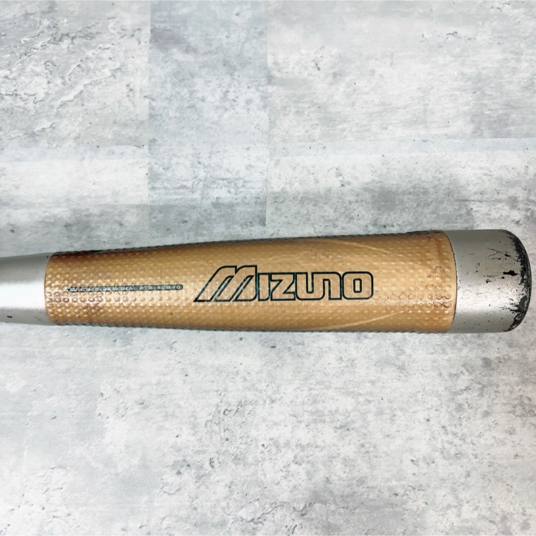 MIZUNO(ミズノ)のZ150 MIZUNO BEYONDMAX KINGⅡ ミドルバランス 84CM スポーツ/アウトドアの野球(バット)の商品写真