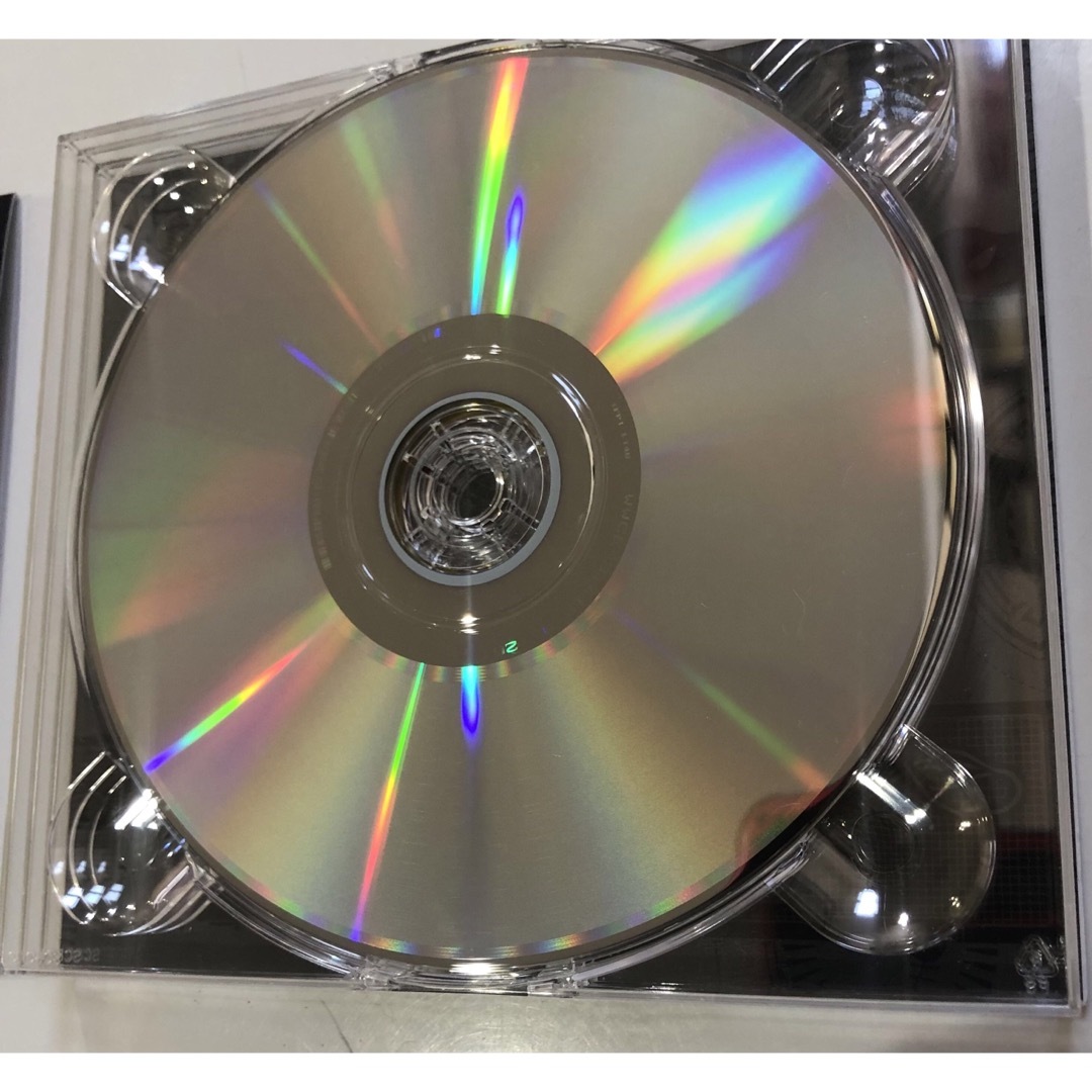 チームソニックレーシング オリジナルサウンドトラック　シール付き エンタメ/ホビーのCD(ゲーム音楽)の商品写真