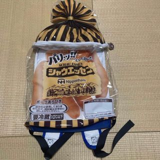 日本ハムファイターズ　シャウエッセンリュック