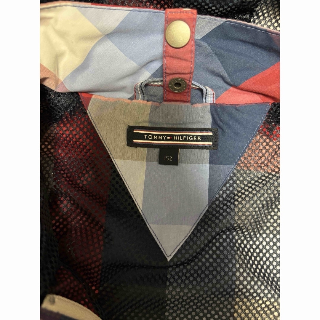 TOMMY HILFIGER(トミーヒルフィガー)の95.TOMMY HILFIGER.ナイロンジャケット レディースのジャケット/アウター(ブルゾン)の商品写真