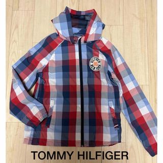 トミーヒルフィガー(TOMMY HILFIGER)の95.TOMMY HILFIGER.ナイロンジャケット(ブルゾン)