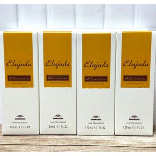 エルジューダ(Erujuda（Milbong）)のミルボン エルジューダ MO   120mL  4本(トリートメント)