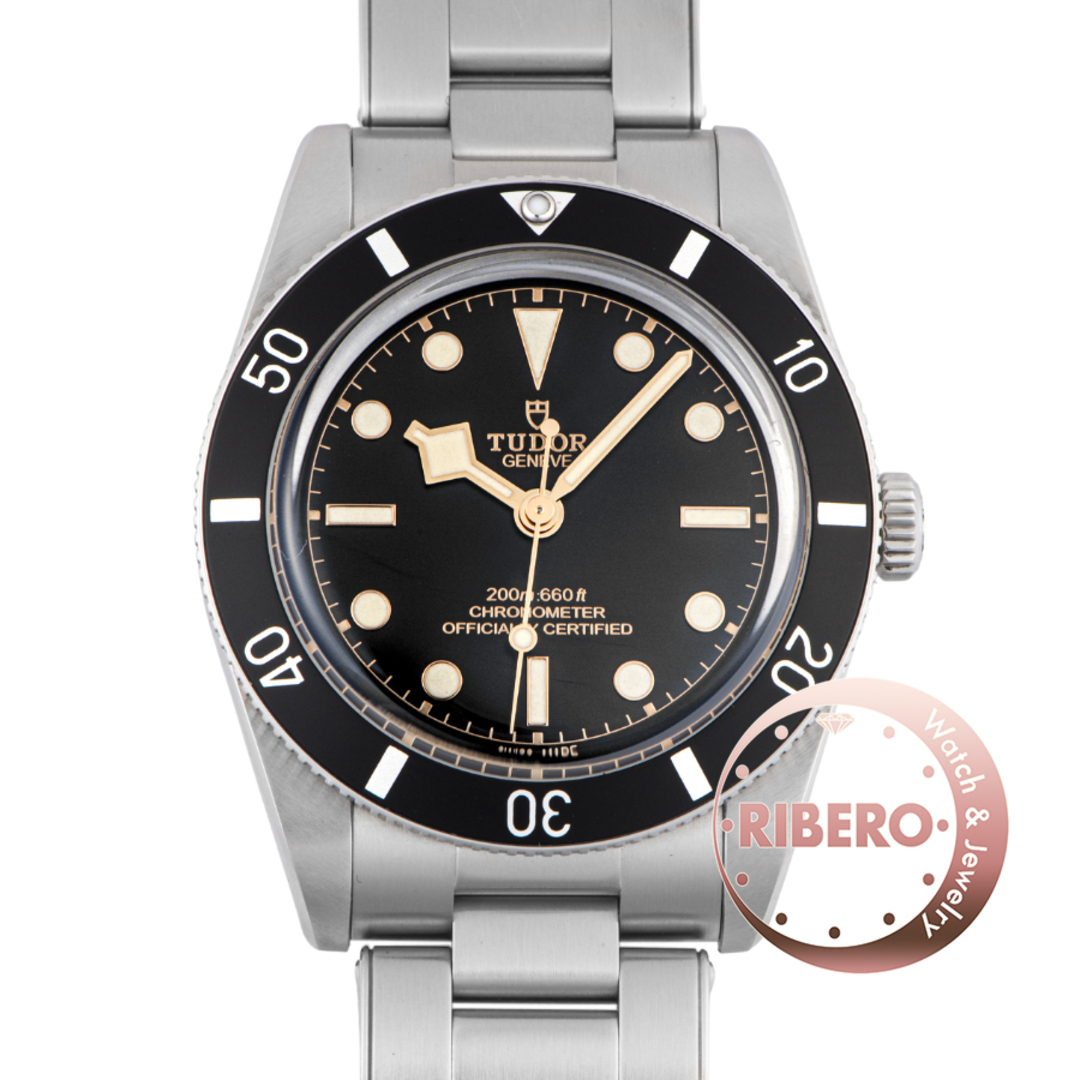 Tudor(チュードル)のTUDOR チューダー / チュードル ブラックベイ54 79000N【中古】 メンズの時計(腕時計(アナログ))の商品写真