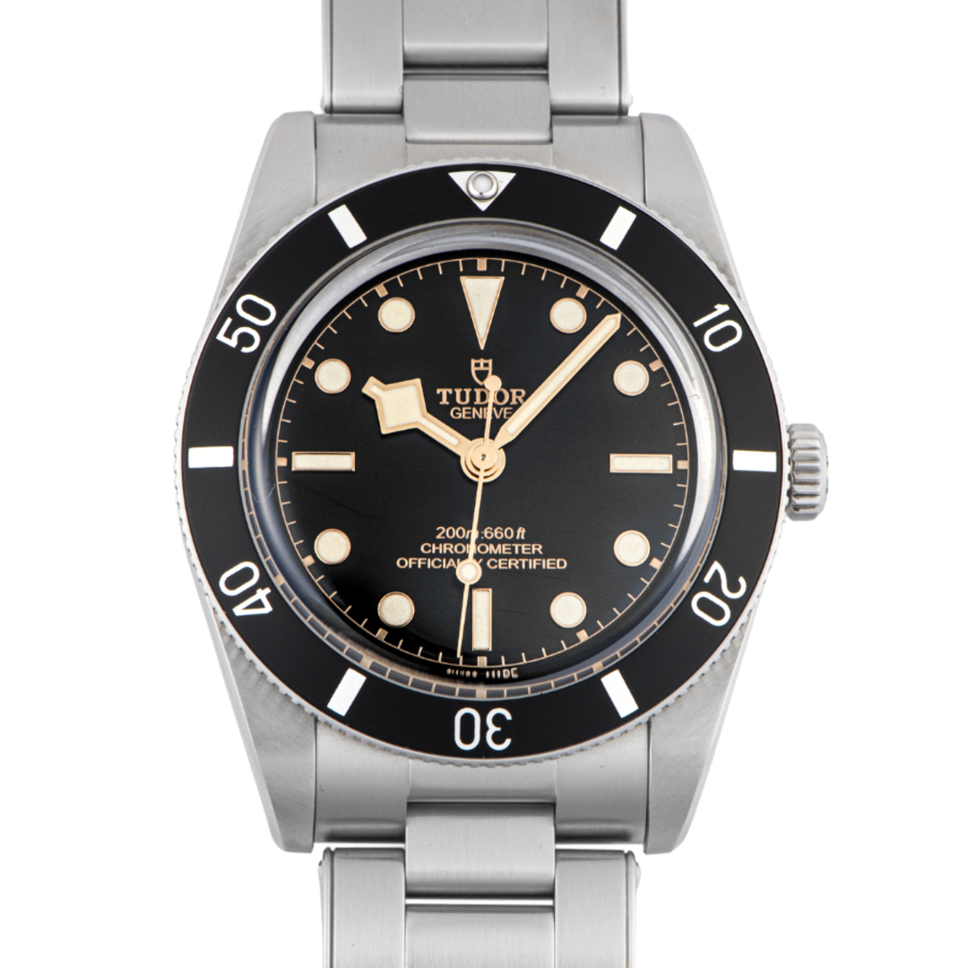 Tudor(チュードル)のTUDOR チューダー / チュードル ブラックベイ54 79000N【中古】 メンズの時計(腕時計(アナログ))の商品写真