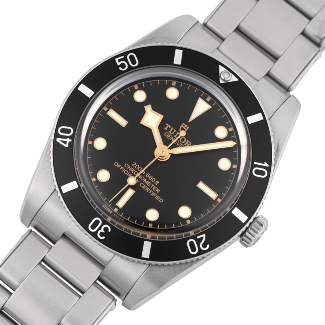 Tudor(チュードル)のTUDOR チューダー / チュードル ブラックベイ54 79000N【中古】 メンズの時計(腕時計(アナログ))の商品写真