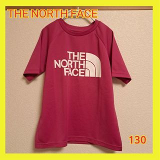 THE NORTH FACE - THE NORTH FACE ノースフェイス　キッズ　半袖Tシャツ　130