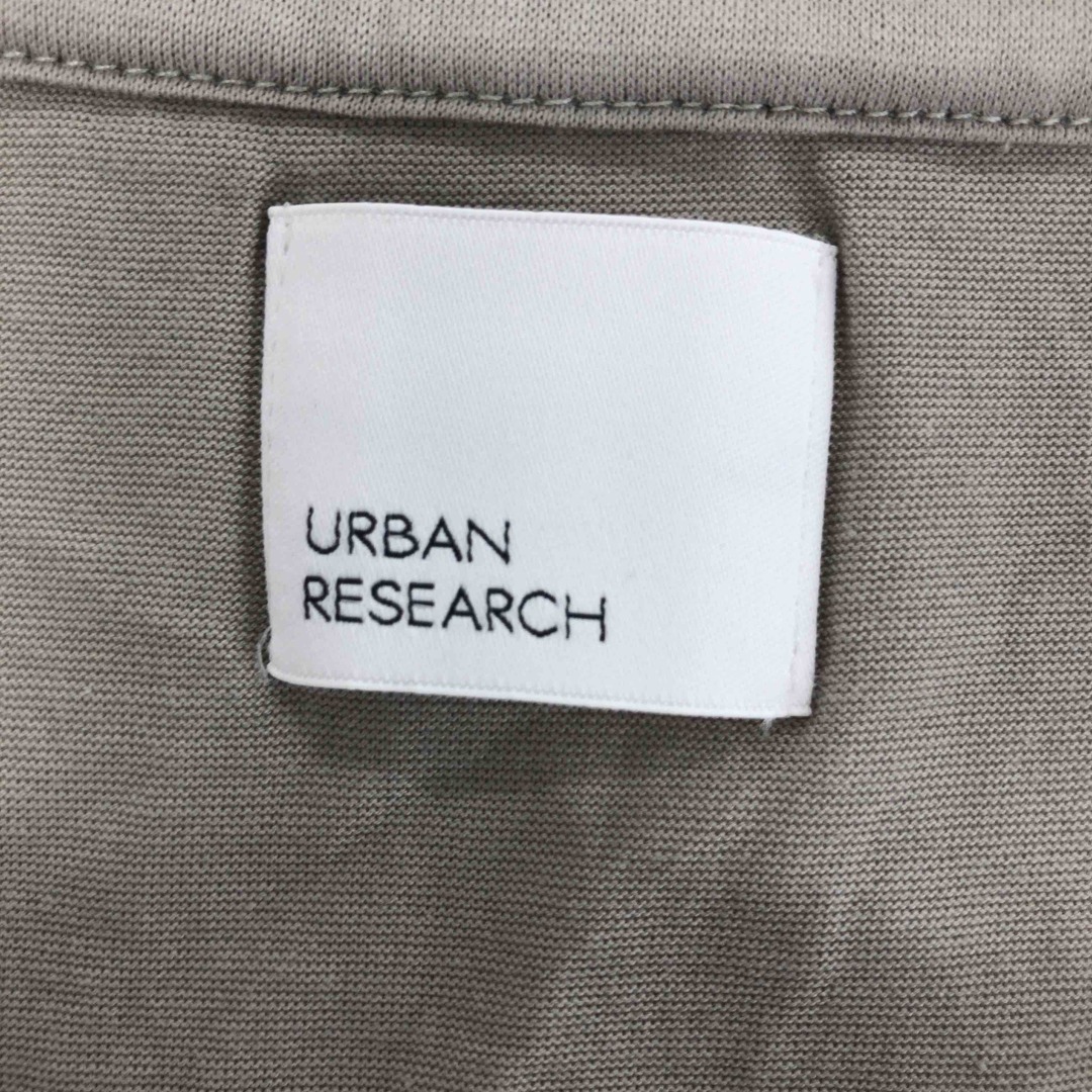 URBAN RESEARCH(アーバンリサーチ)のURBAN RESEARCH アーバンリサーチ レディース Tシャツ（半袖） グレー tk レディースのトップス(Tシャツ(半袖/袖なし))の商品写真