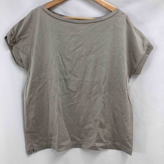 URBAN RESEARCH アーバンリサーチ レディース Tシャツ（半袖） グレー tk
